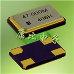 鴻星壓電晶體,貼片晶振HCX-5SB,HCX-6SB,HCX-7SB,進口石英晶振