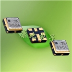 有源晶振DSF334SAF,3.0*3.0mm晶振,移動(dòng)通信設(shè)備振蕩器