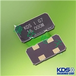 KDS高可靠性晶振,DSX151GAL無(wú)源晶振,1CW08000EK3B安防設(shè)備晶振