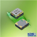KDS低電壓晶振,DSA211SDN壓控溫補(bǔ)晶體振蕩器,1XXC19200MEA移動(dòng)電話晶振