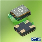 KDS通訊產(chǎn)品,DSO321SR石英晶體振蕩器,1XSE038400AR有源晶振