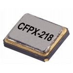 IQD無(wú)源晶振CFPX-218,LFXTAL069404REEL,醫(yī)療設(shè)備6G晶振