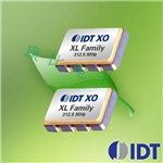 IDT石英晶體振蕩器,XUL535125.000JS6I8,6G通訊設(shè)備晶振