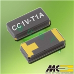 CC1V-T1A-32.768kHz-12.5pF-30PPM-TA-QC/汽車(chē)應(yīng)用6G晶振/MicroCrystal