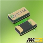 6G物聯(lián)網(wǎng)晶振,Micro微晶音叉晶體,CM9V-T1A-32.768kHz-12.5pF-20PPM-TA-QC