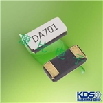 大真空KDSCrystal,DST210AC計(jì)時(shí)器晶振,1TJ125DR1AC054